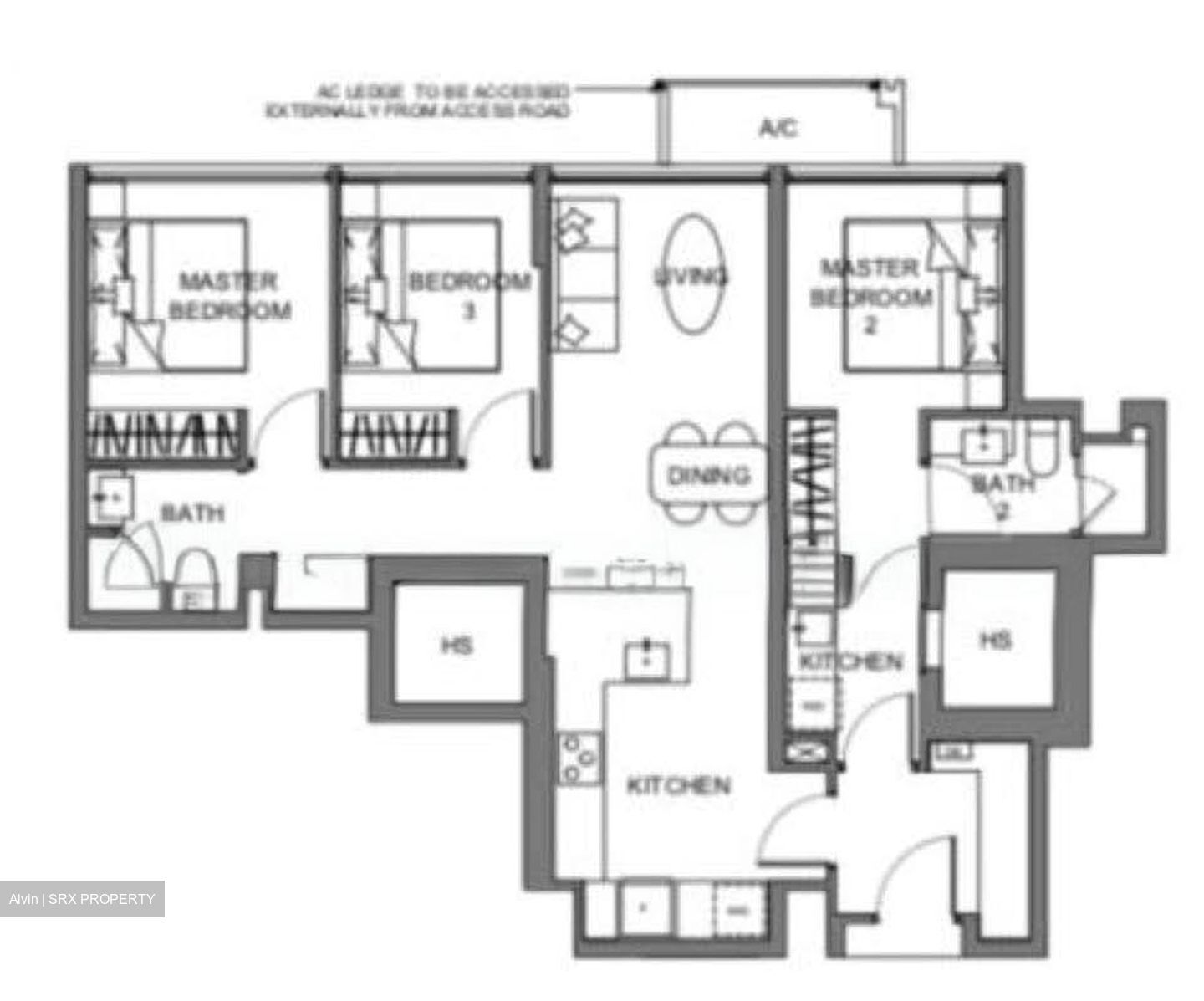 Atlassia (D15), Apartment #592866051